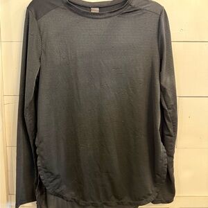 Mono B Workout long sleeve top